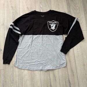 Raiders Spirit Jersey size L